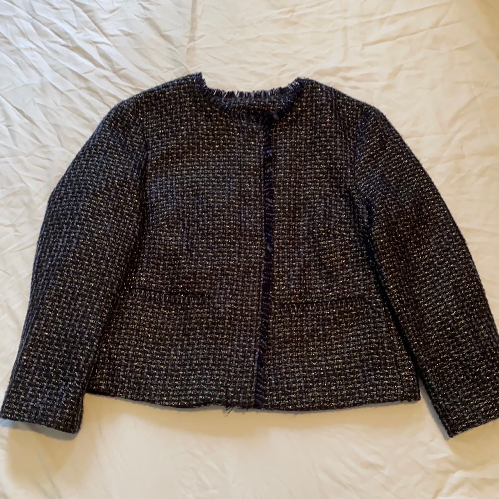 Banana republic blazer